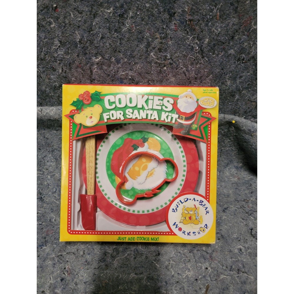 Cookies for Santa Kit 2013